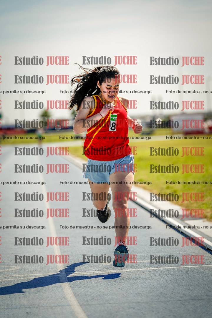 Fotos de los 800 m llanos de mujeres