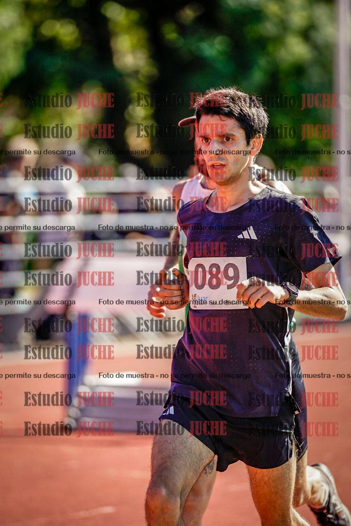 Fotos de los 5000 m