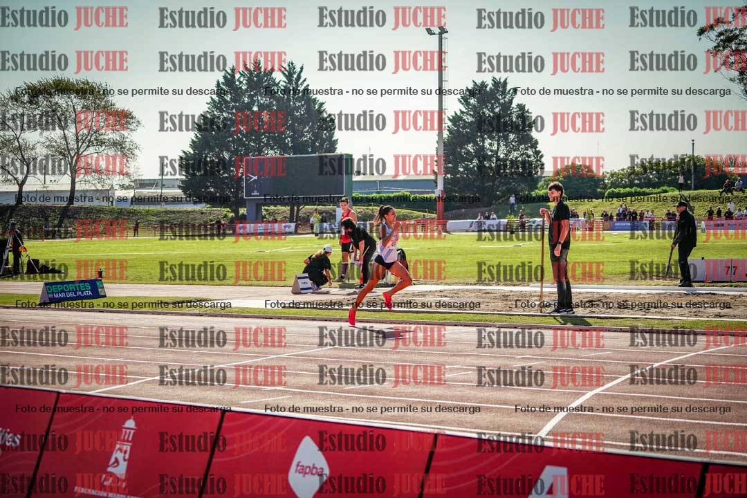 Fotos de los 1500 m llanos de mujeres