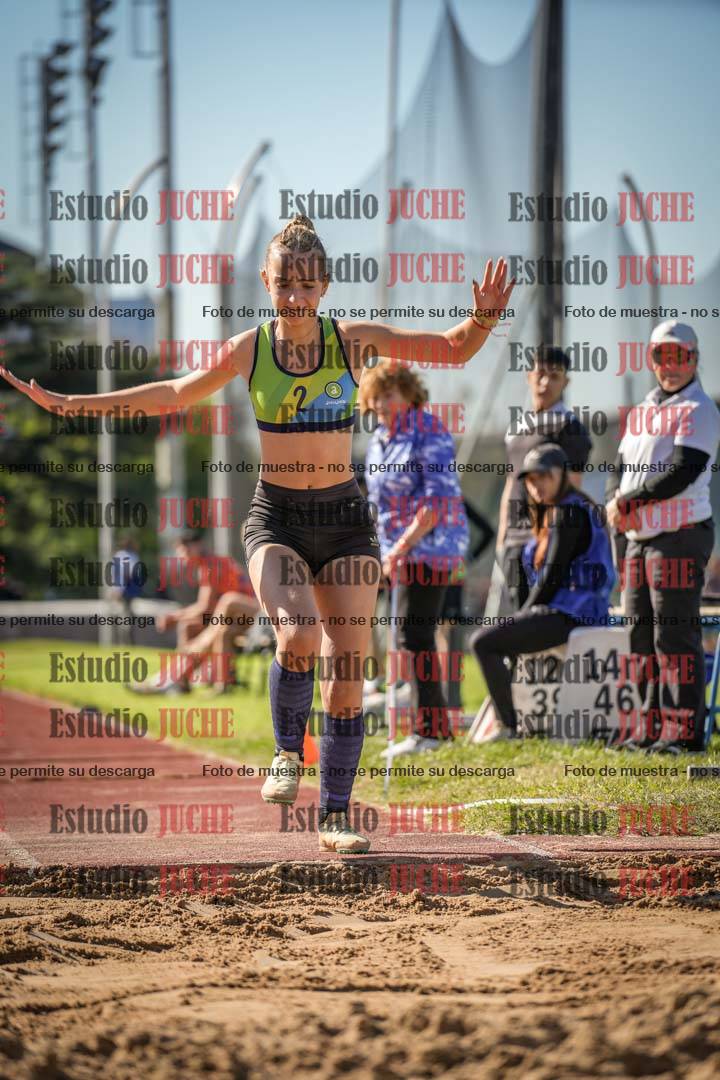 Fotos del salto triple