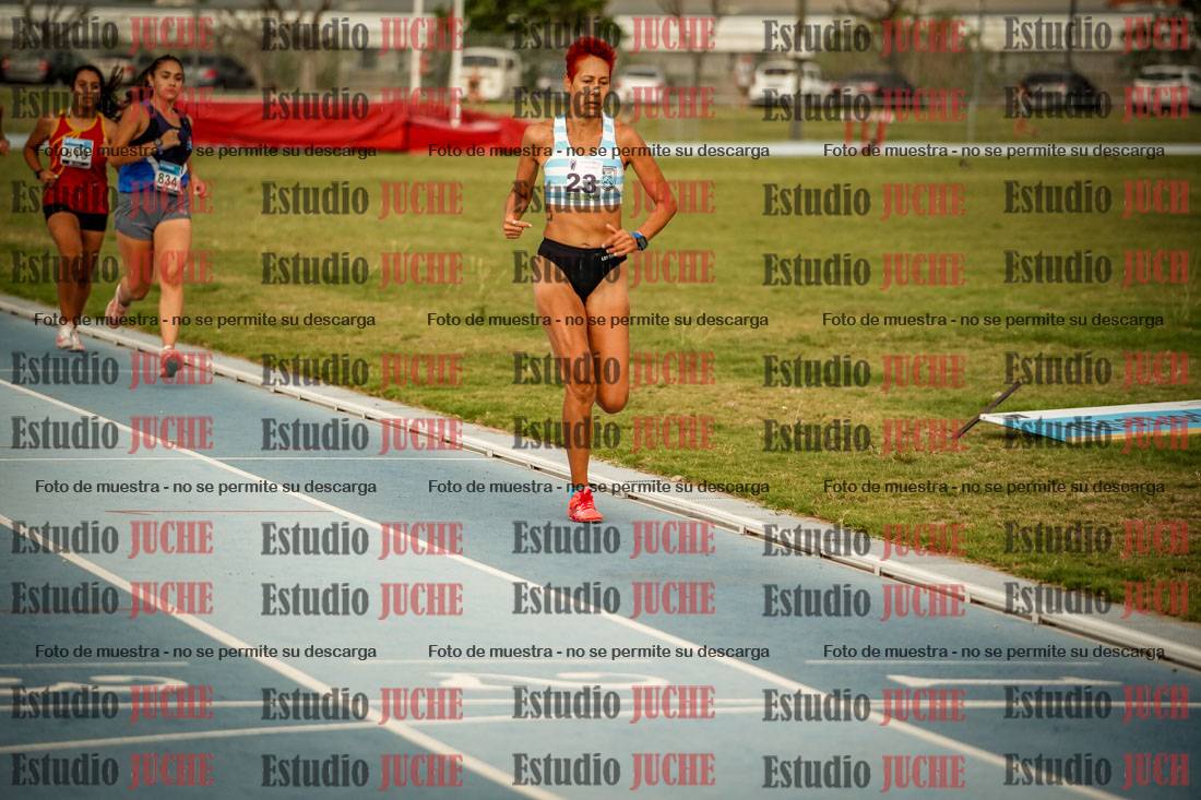 Fotos de los 1000 m llanos de mujeres