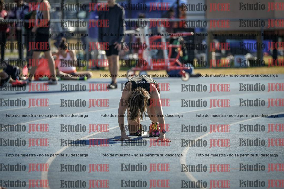 Fotos de los 400 m llanos de mujeres