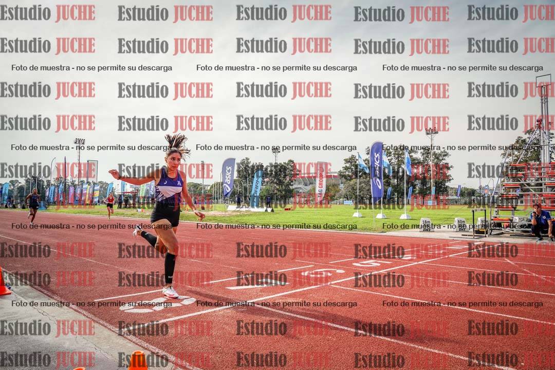 Fotos de los 400 m llanos de mujeres