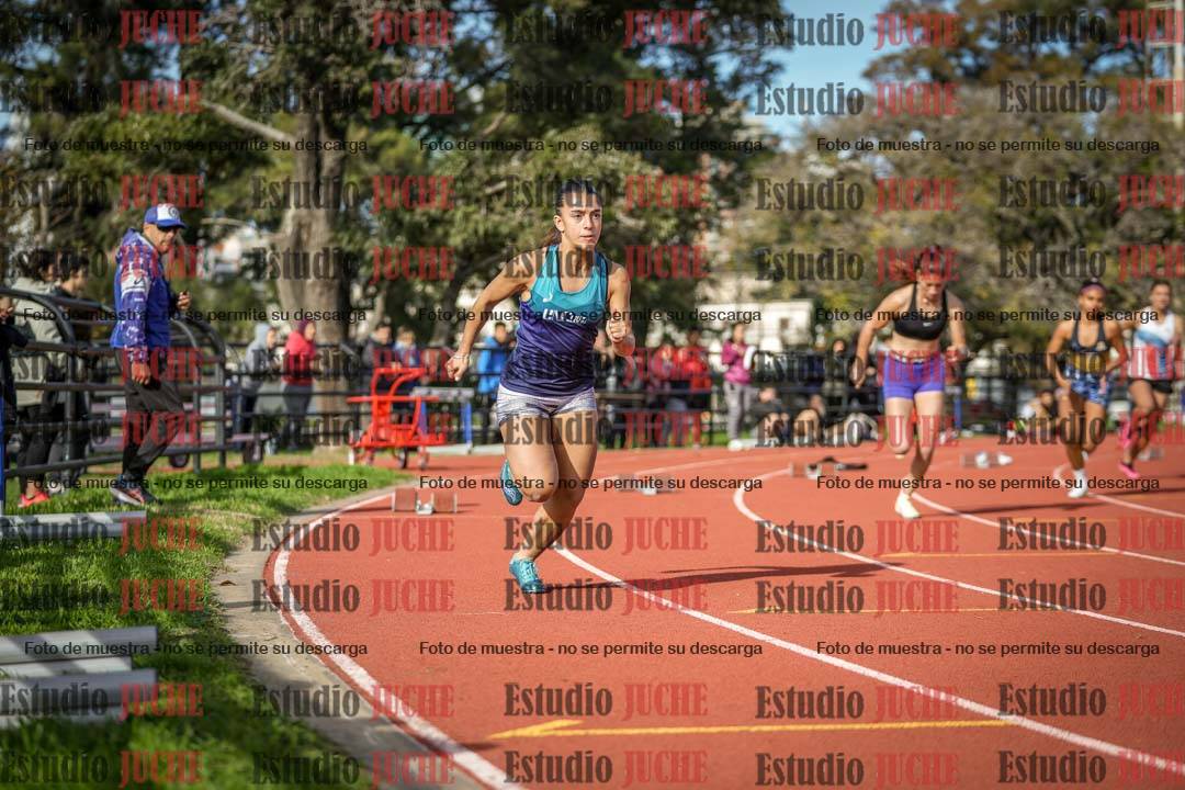 Fotos de los 200 m llanos de mujeres