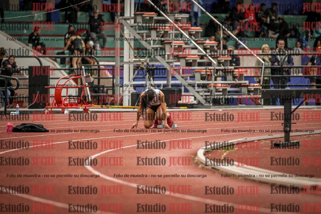 Fotos de los 400 m llanos de mujeres