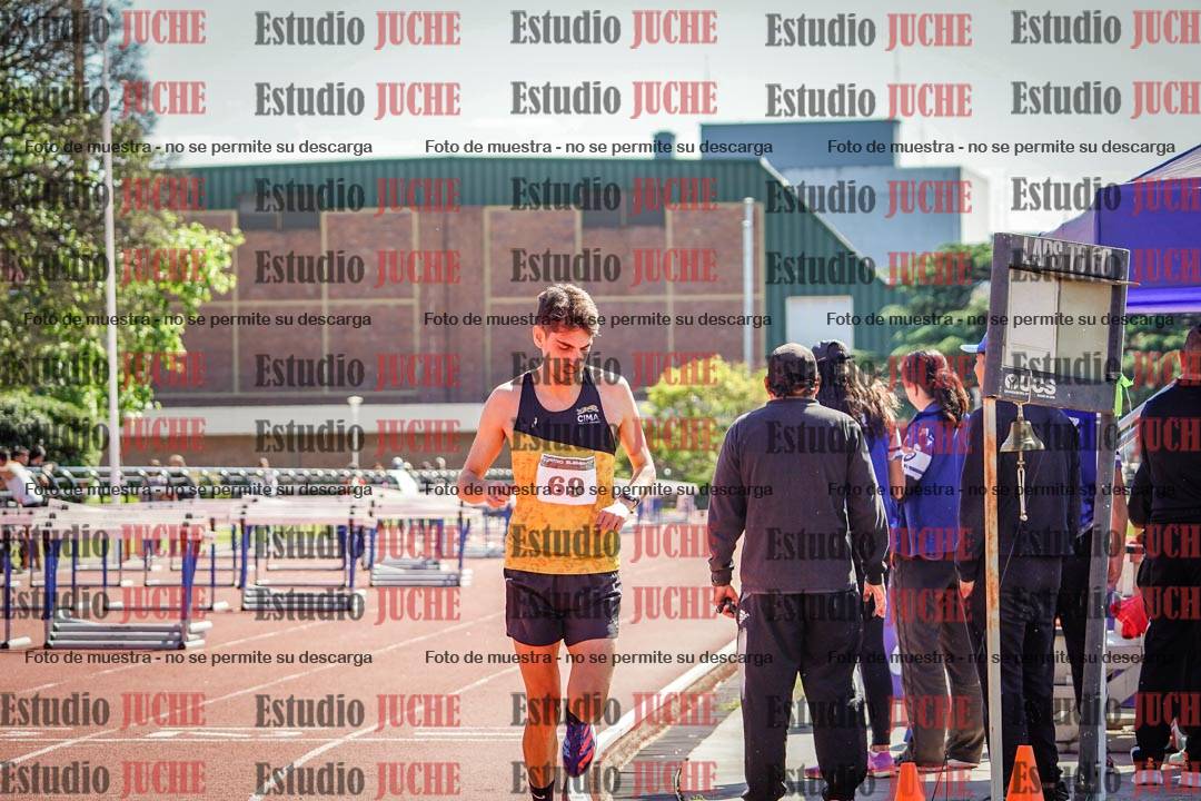 Fotos de los 10.000 m de mujeres y varones - serie 2