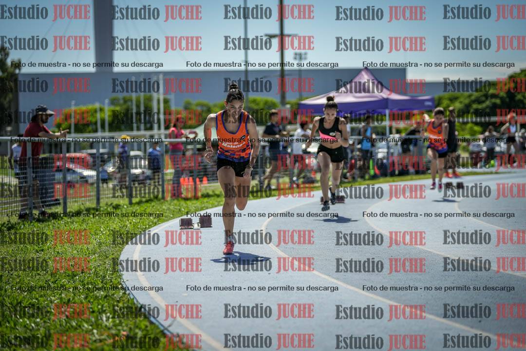 Fotos de los 400 m llanos de mujeres