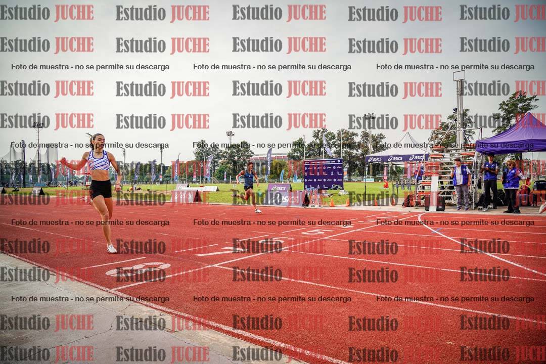 Fotos de los 400 m llanos de mujeres