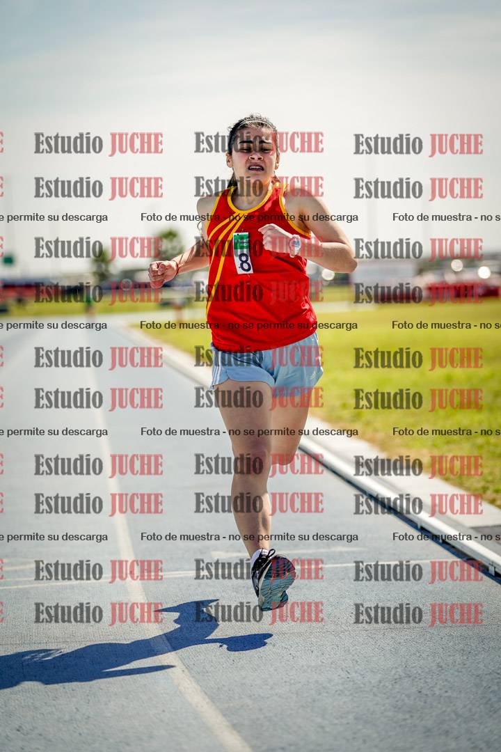 Fotos de los 800 m llanos de mujeres