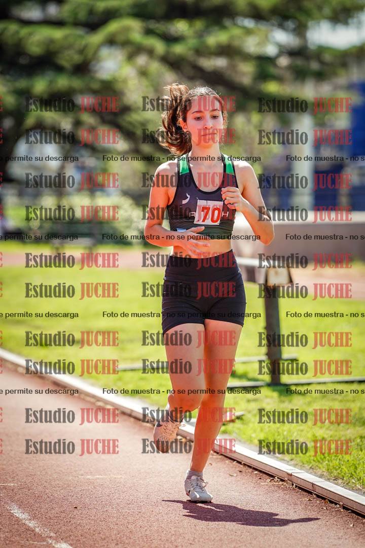 Fotos de los 2400 m llanos de mujeres