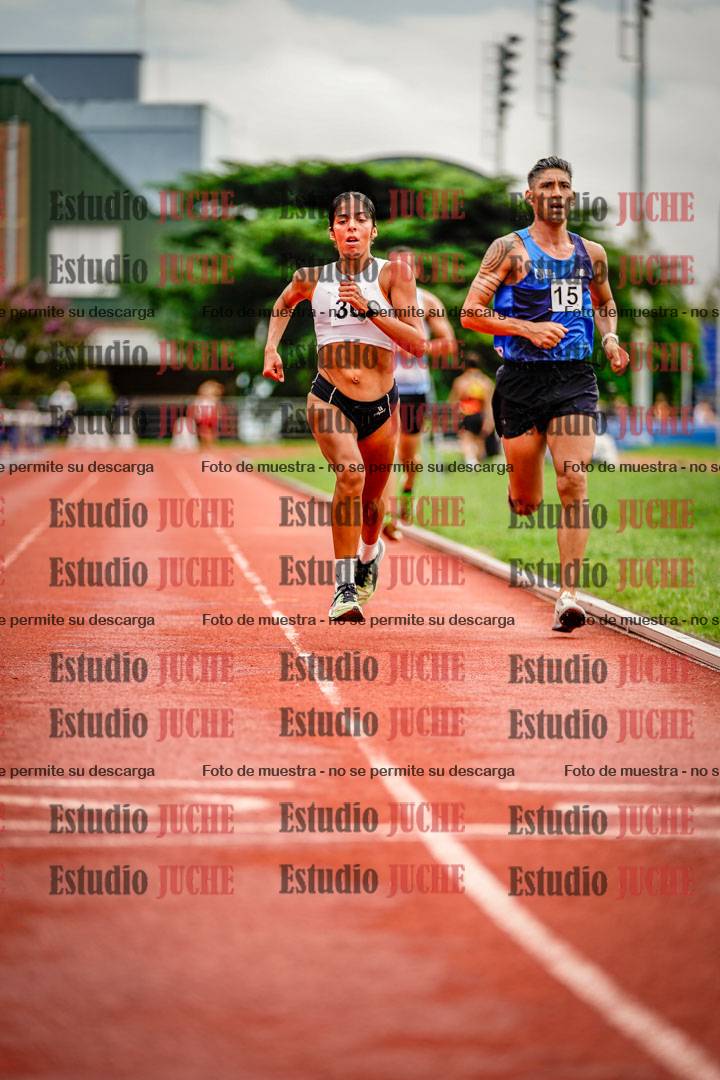 Fotos de los 10.000 m