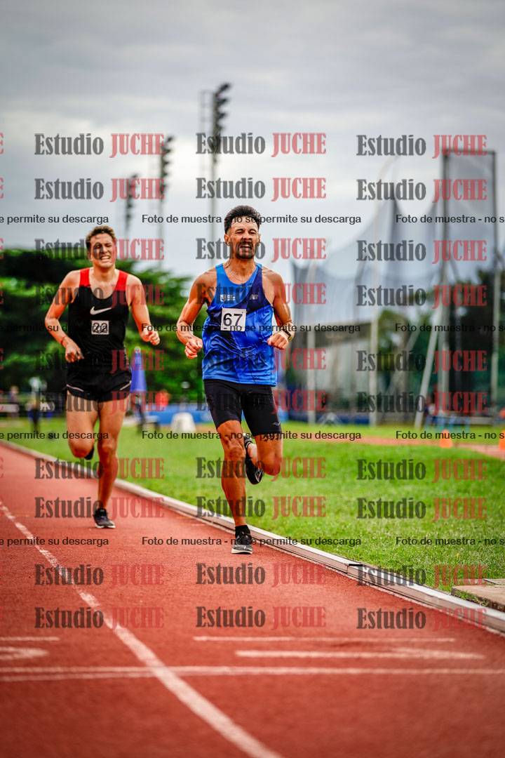 Fotos de los 5000 m