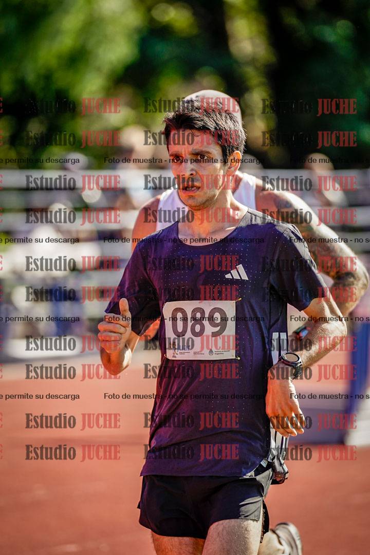 Fotos de los 5000 m