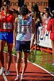 Fotos de los 800 m llanos de varones