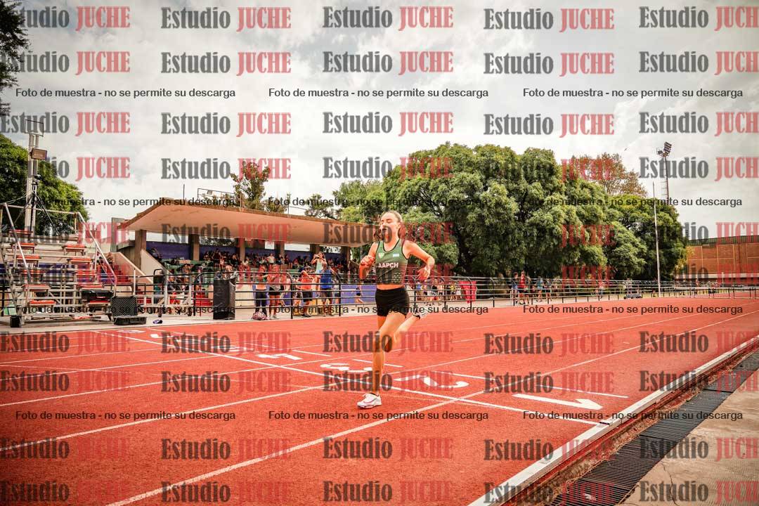 Fotos de los 400 m con vallas de mujeres