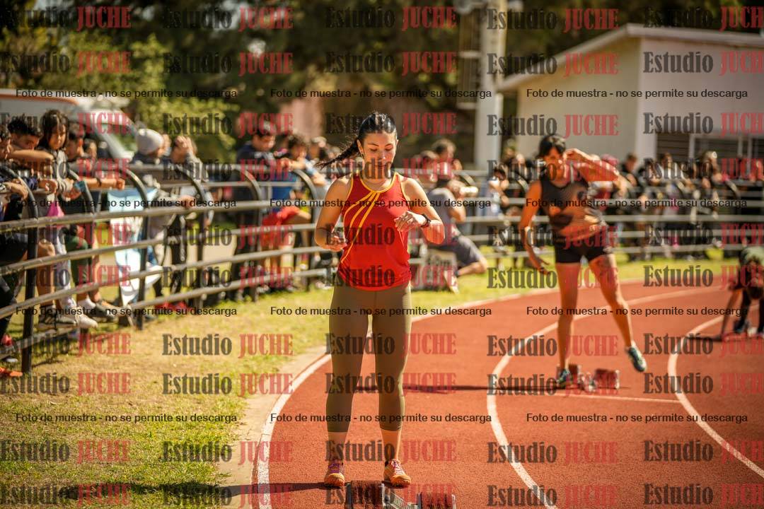 Fotos de los 400 m llanos de mujeres