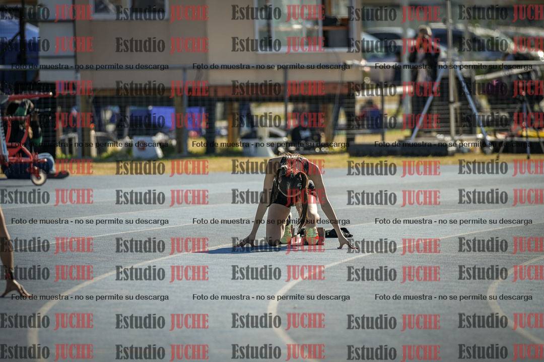 Fotos de los 400 m llanos de mujeres