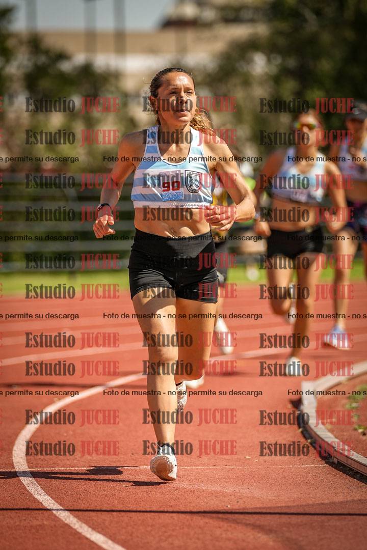 Fotos de los 1500 m llanos de mujeres