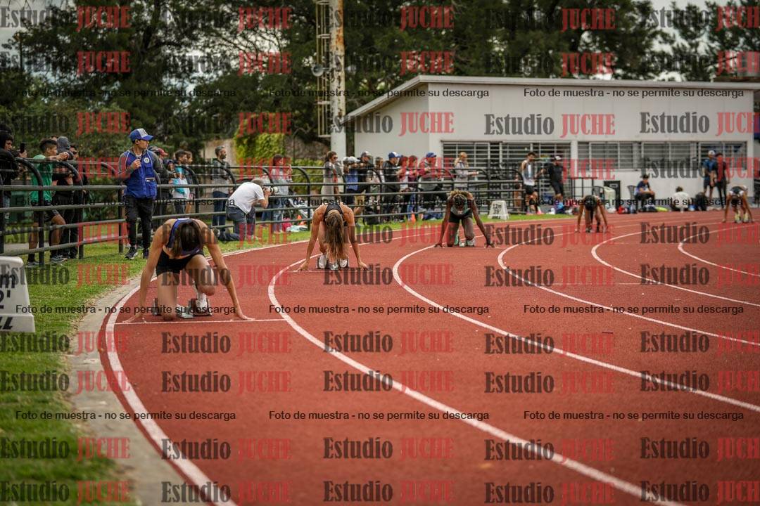 Fotos de los 400 m llanos de mujeres