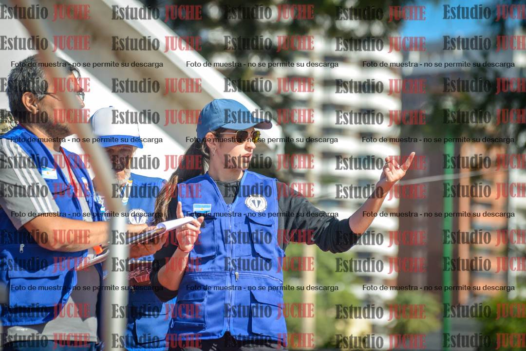 Fotos de algunos extras del torneo