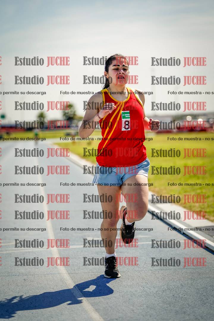 Fotos de los 800 m llanos de mujeres