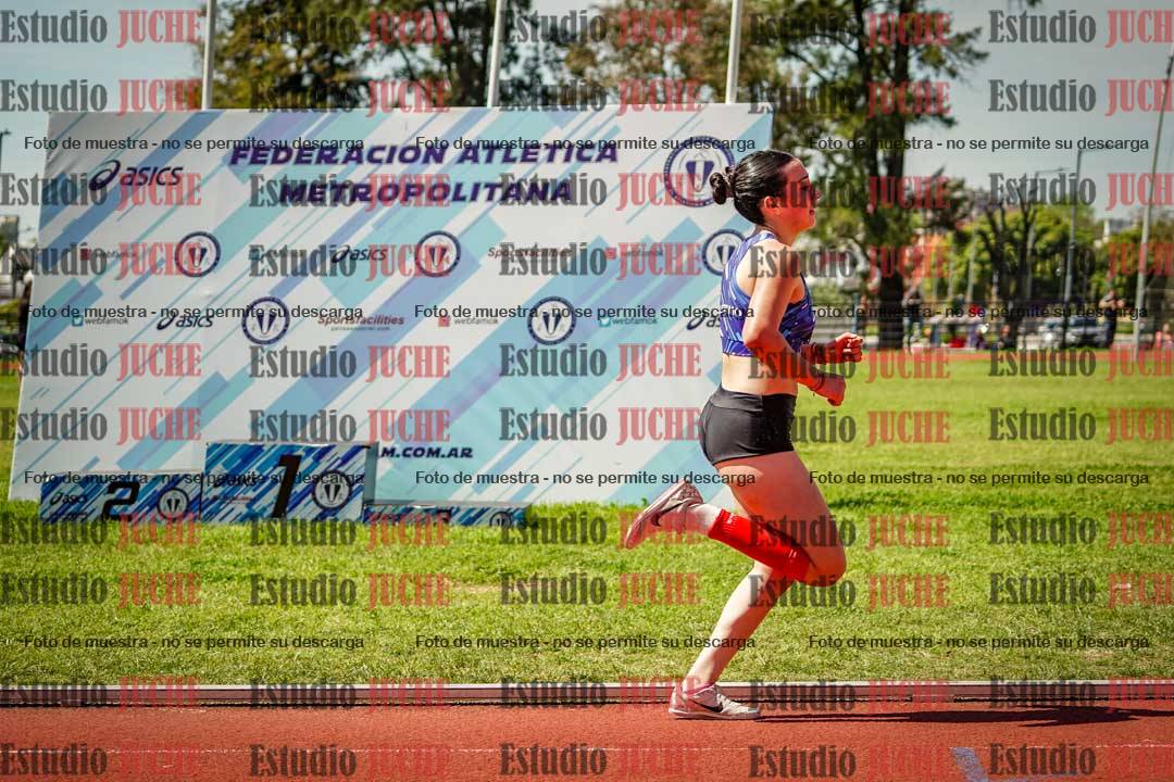 Fotos de los 2400 m llanos de mujeres