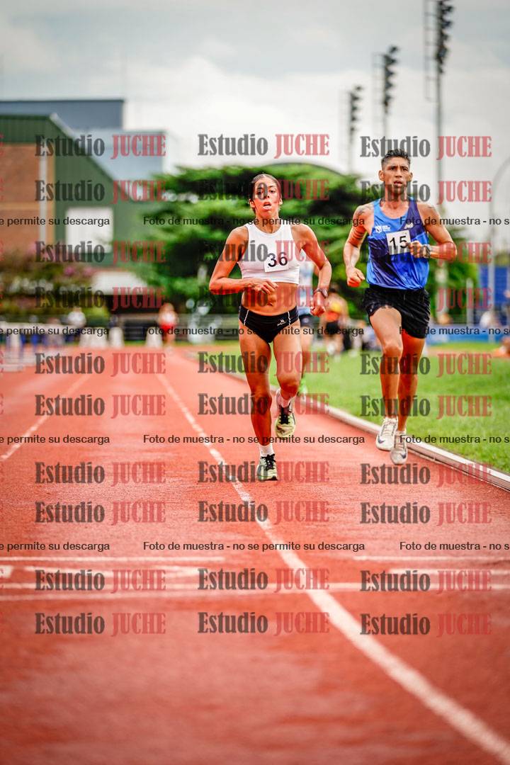 Fotos de los 10.000 m