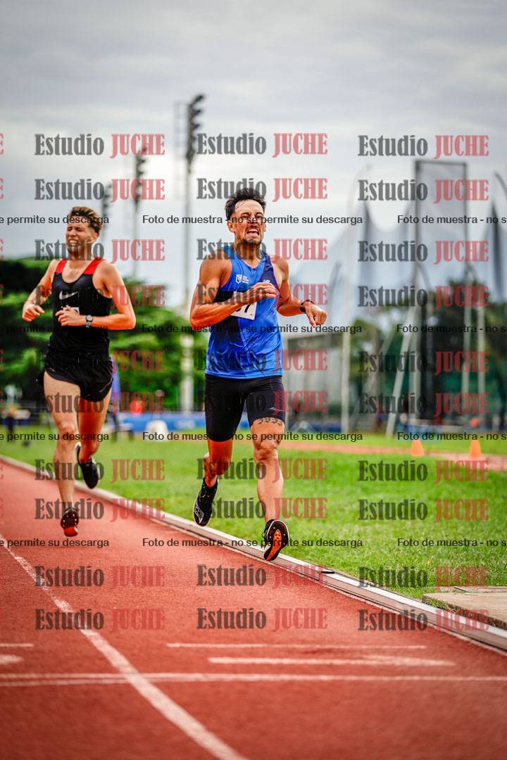 Fotos de los 5000 m