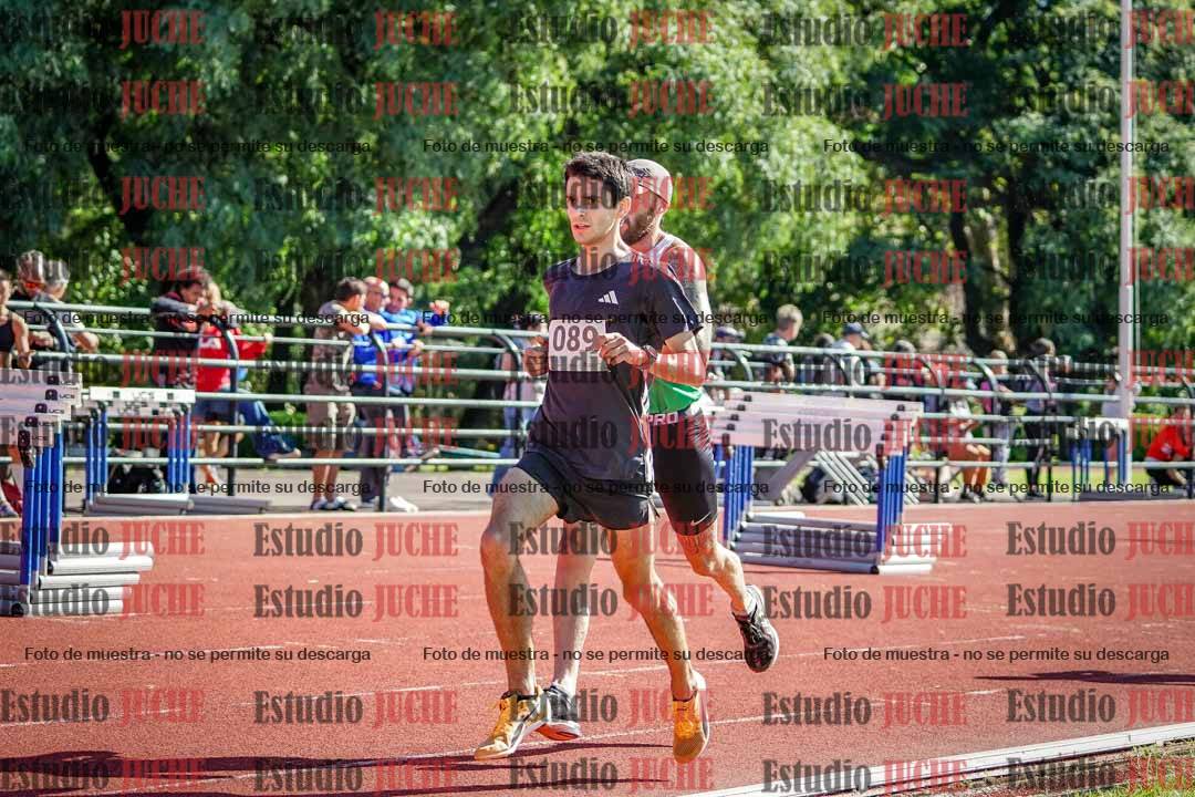 Fotos de los 5000 m