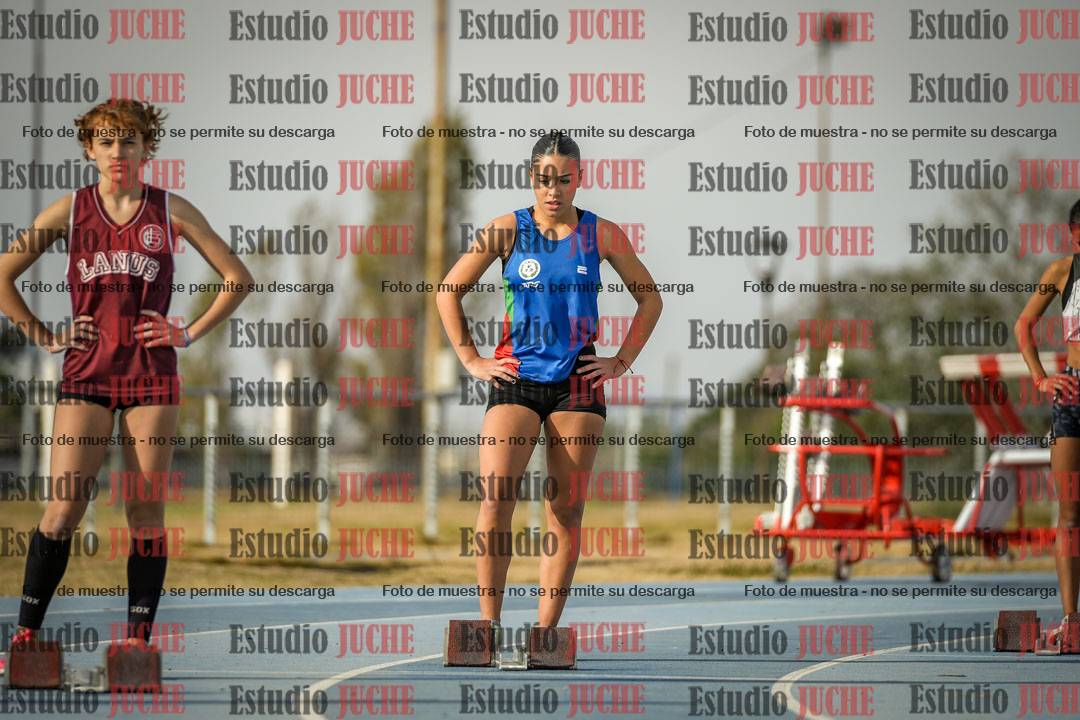 Fotos de los 200 m llanos de mujeres