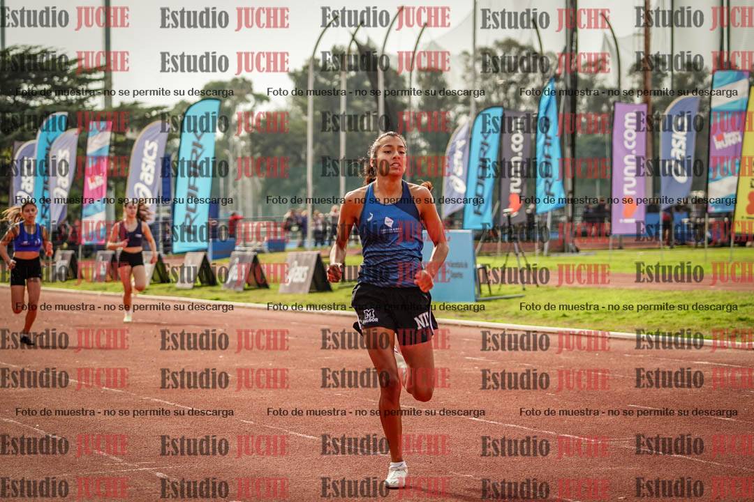 Fotos de los 400 m llanos de mujeres