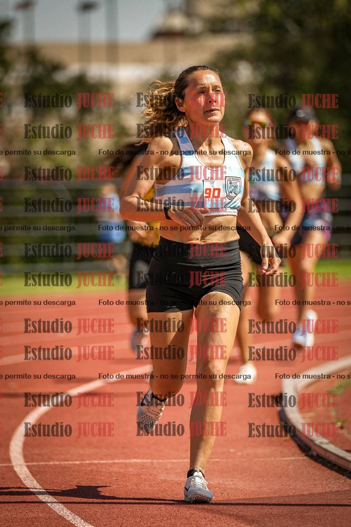 Fotos de los 1500 m llanos de mujeres