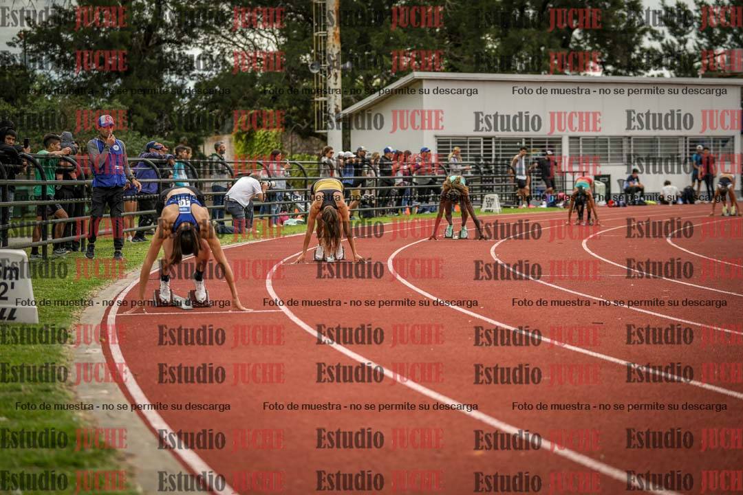 Fotos de los 400 m llanos de mujeres