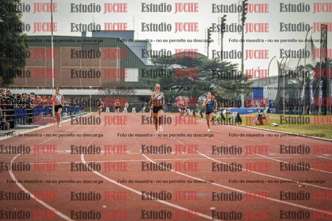 Fotos de los 400 m llanos de mujeres