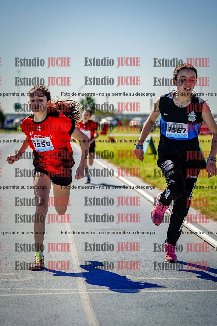 Fotos de los 1000 m llanos de mujeres