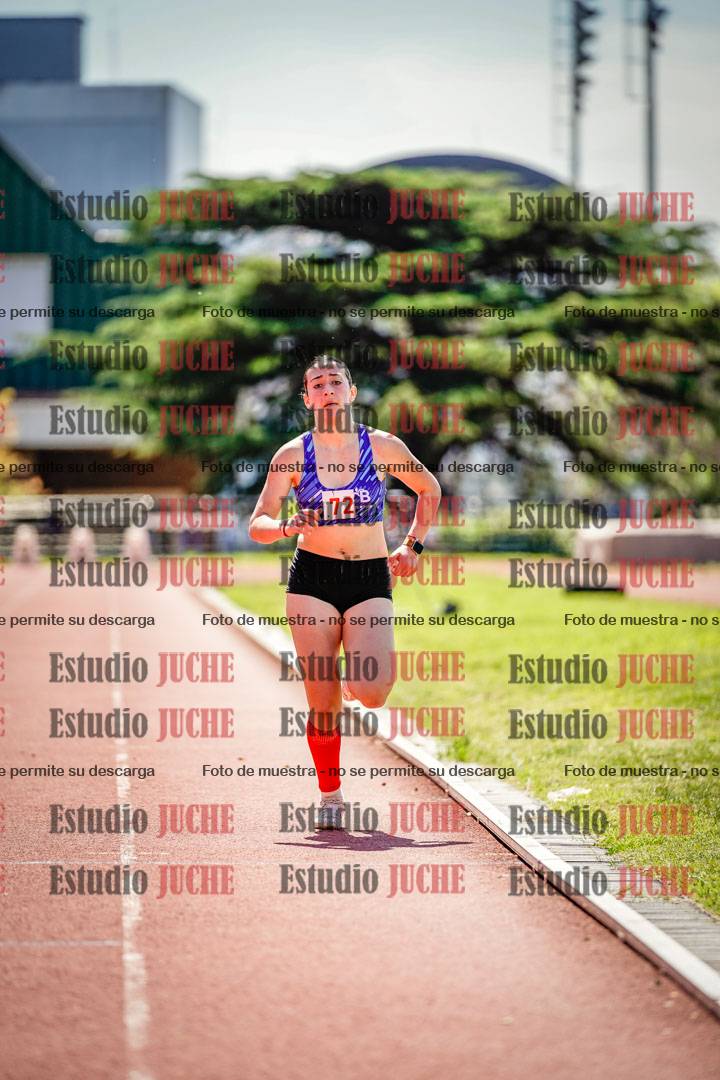 Fotos de los 2400 m llanos de mujeres