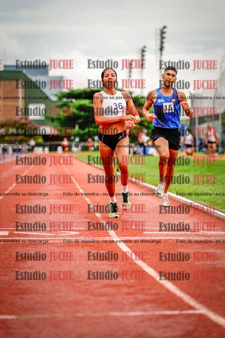 Fotos de los 10.000 m