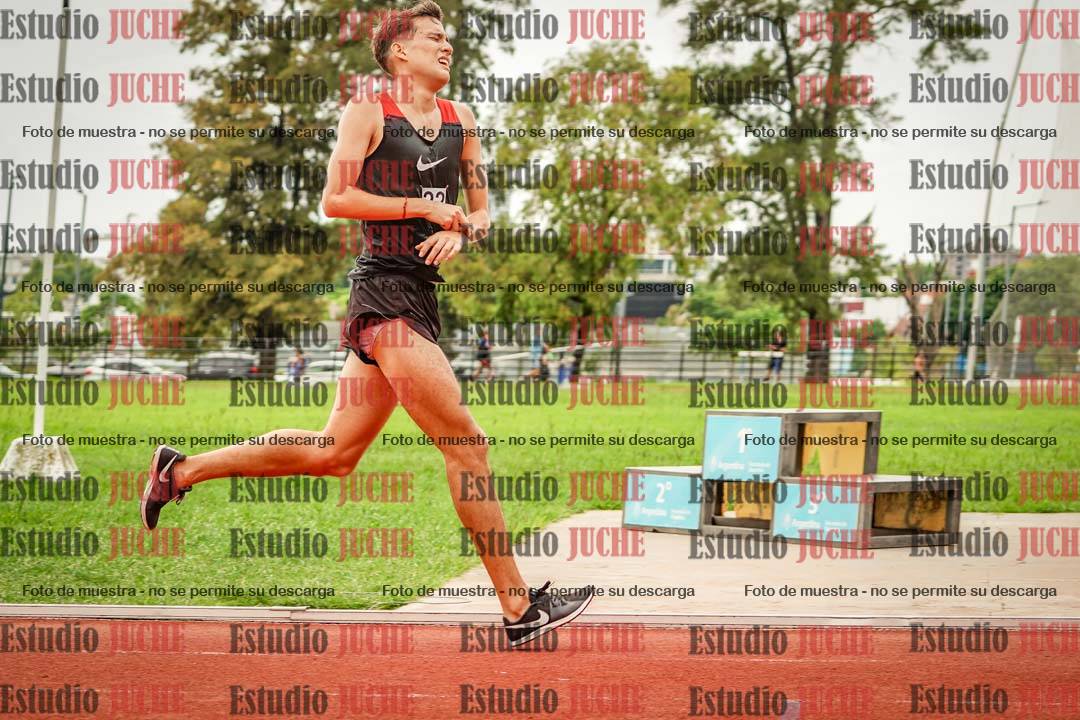 Fotos de los 5000 m