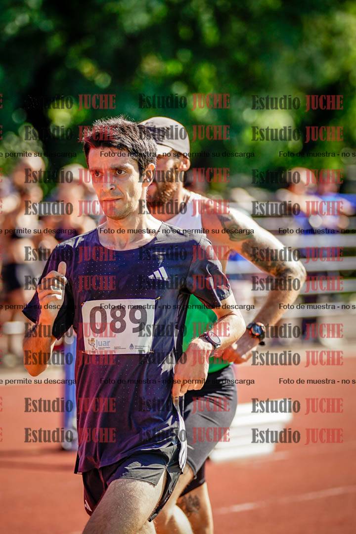 Fotos de los 5000 m