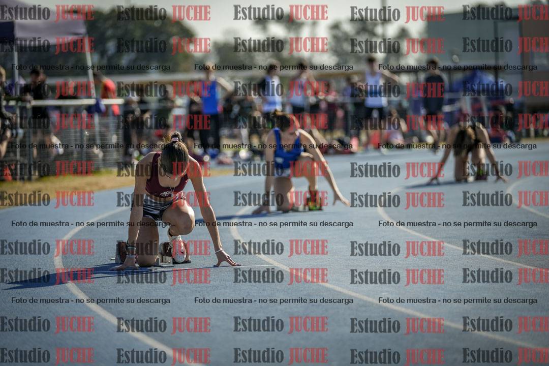 Fotos de los 400 m llanos de mujeres