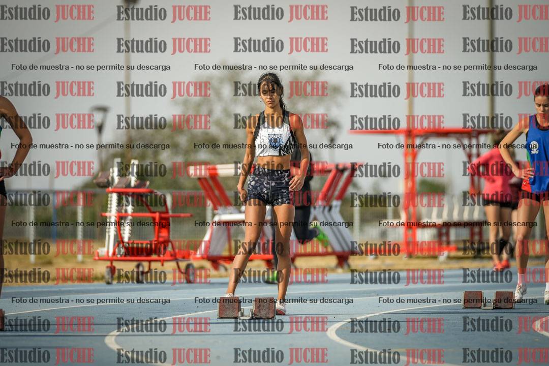 Fotos de los 200 m llanos de mujeres