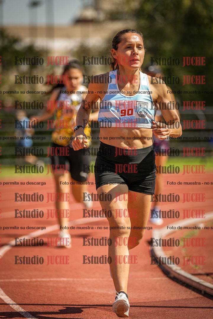 Fotos de los 1500 m llanos de mujeres