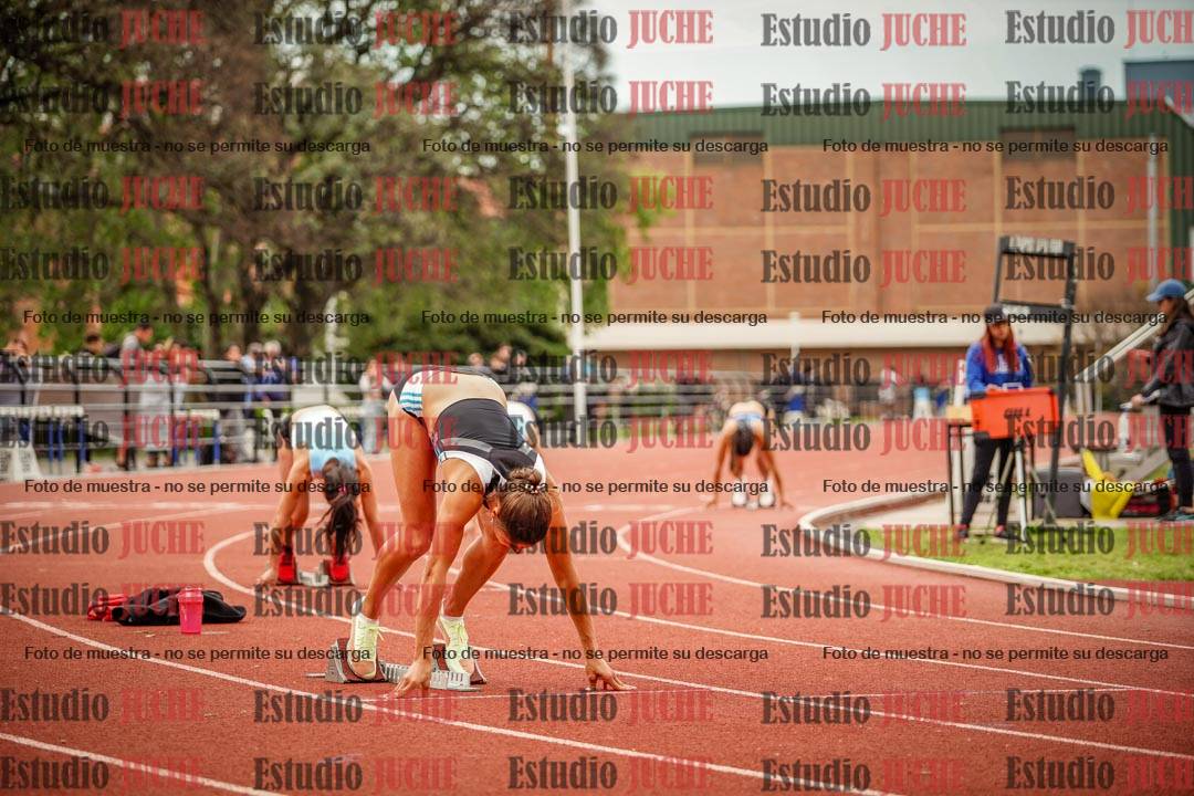 Fotos de los 400 m llanos de mujeres