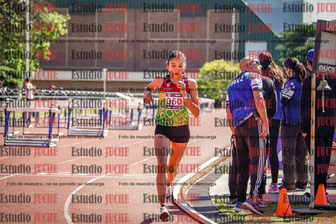 Fotos de los 10.000 m de mujeres y varones - serie 2
