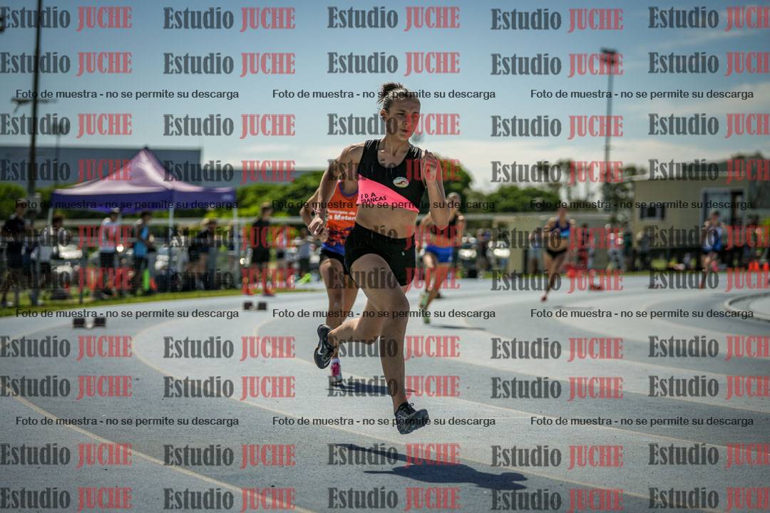 Fotos de los 400 m llanos de mujeres