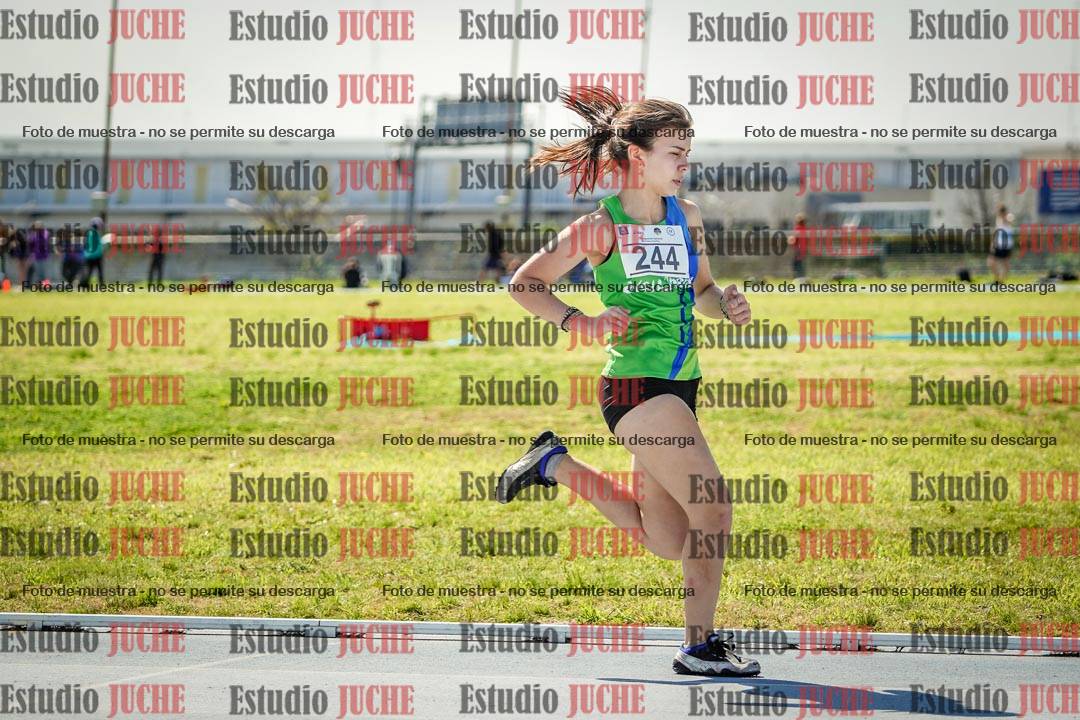 Fotos de los 800 m llanos de mujeres