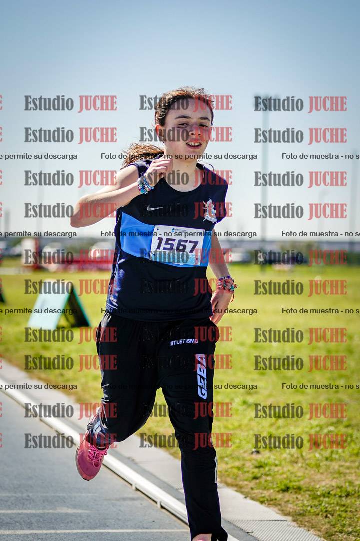Fotos de los 1000 m llanos de mujeres