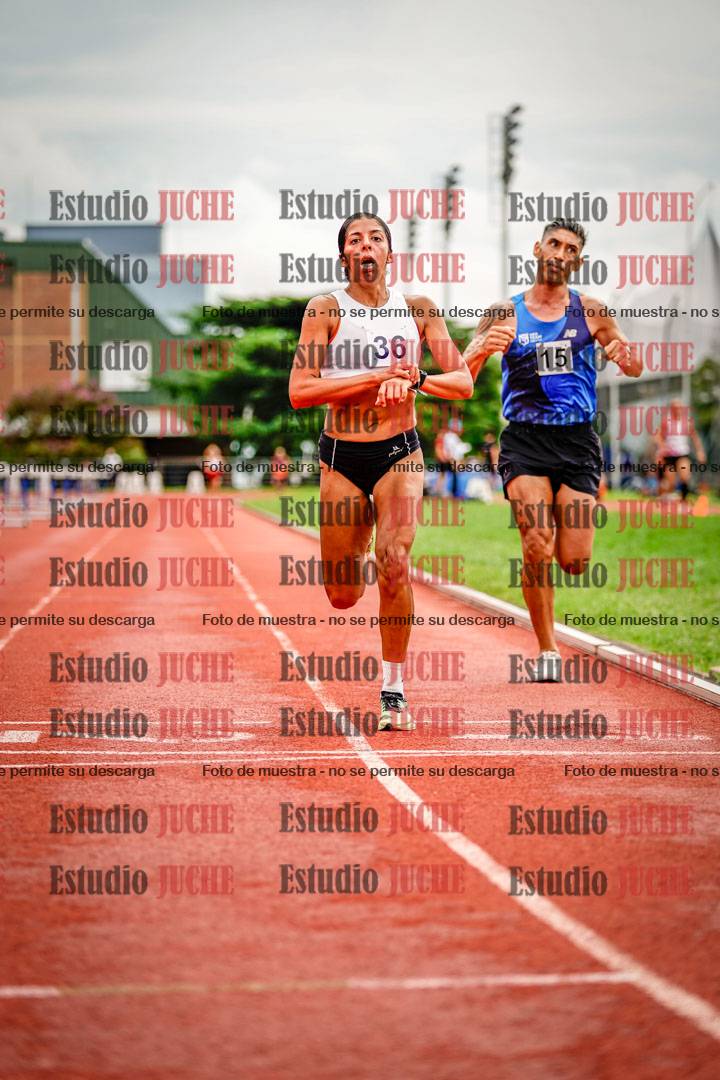 Fotos de los 10.000 m