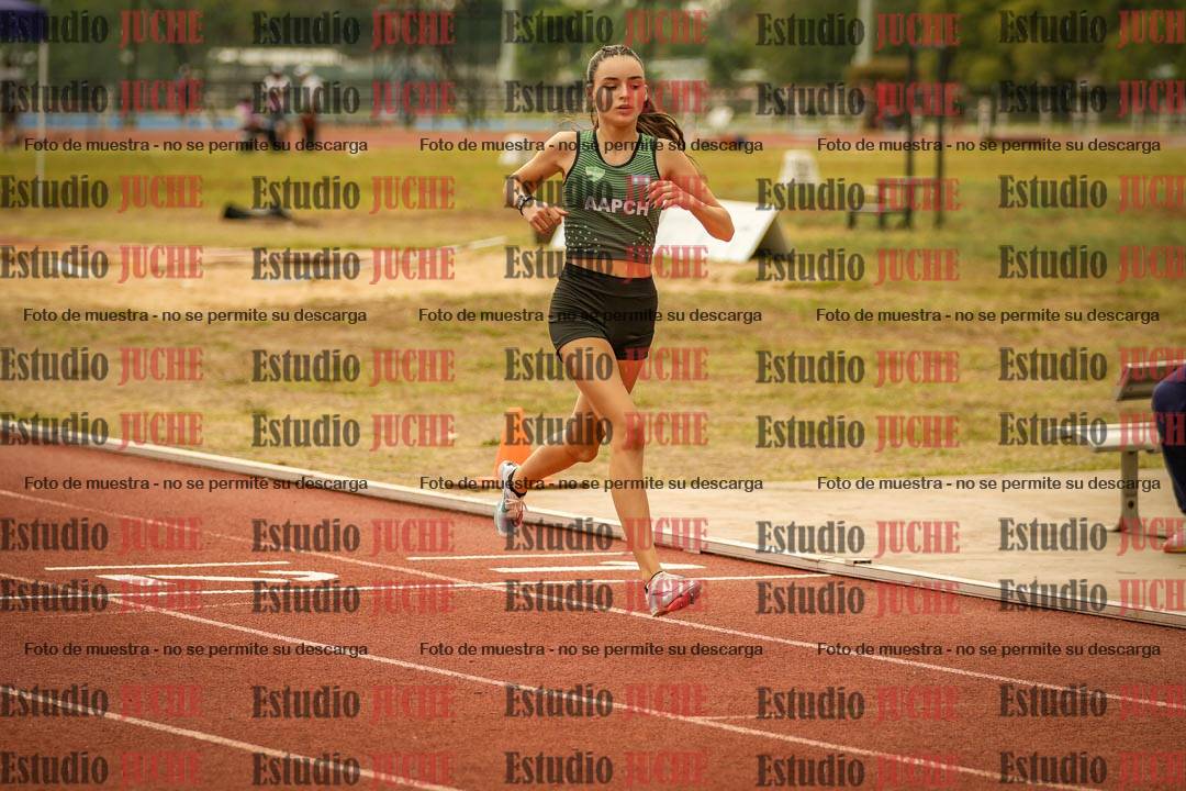 Fotos de los 400 m con vallas de mujeres