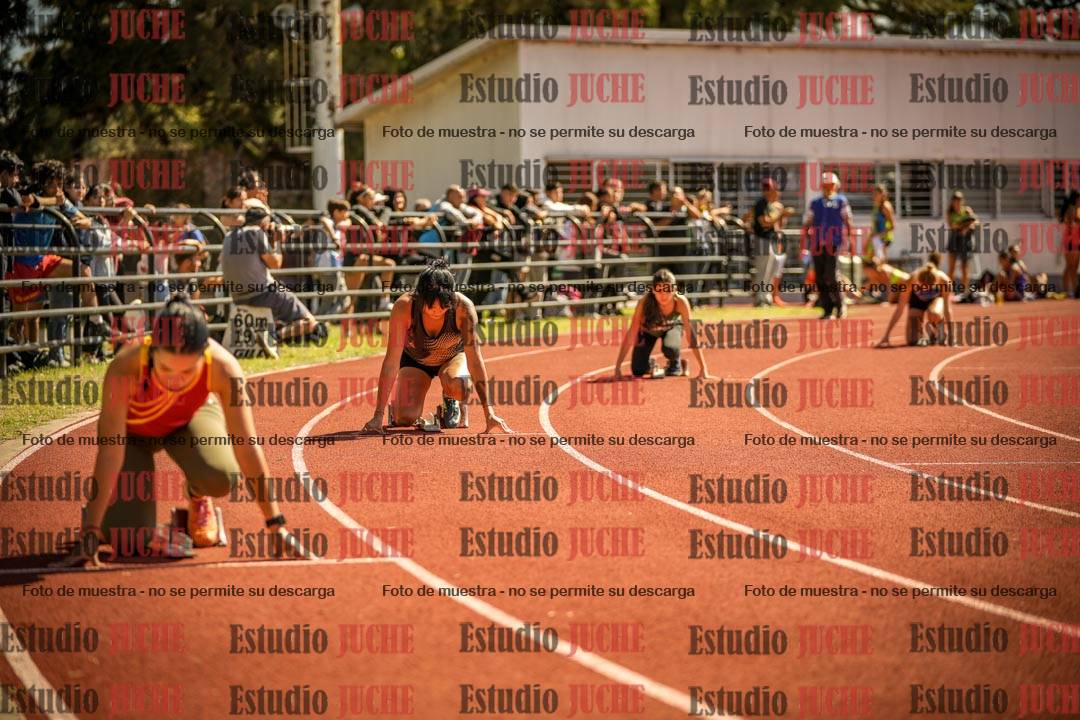 Fotos de los 400 m llanos de mujeres